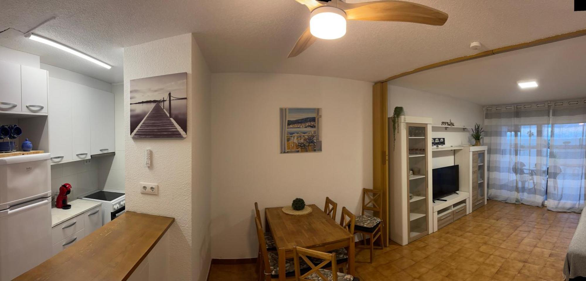 Apartamento Peñismar74 Peñíscola Exterior foto