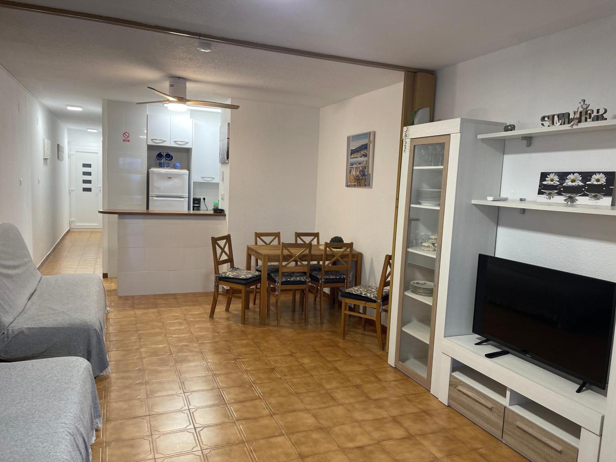 Apartamento Peñismar74 Peñíscola Exterior foto