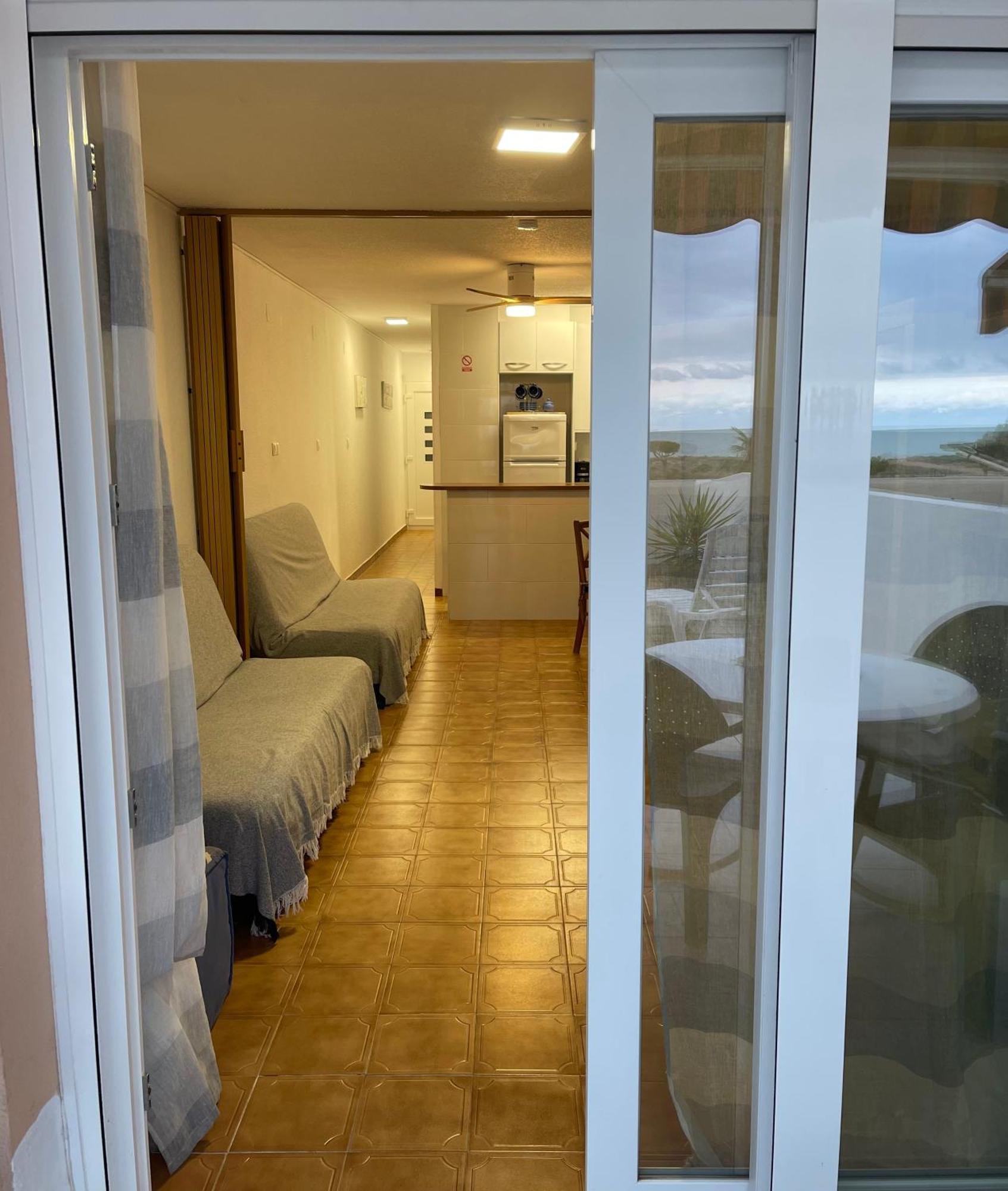 Apartamento Peñismar74 Peñíscola Exterior foto